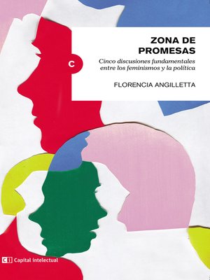 cover image of Zona de promesas